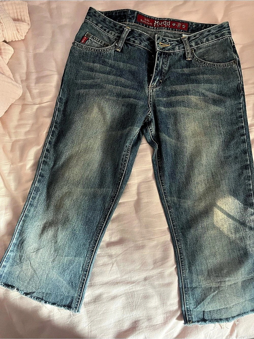 Mudd capri jeans in Blue Size 3